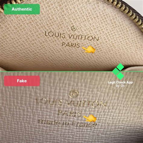 lv original vs fake|authentic louis vuitton stamp.